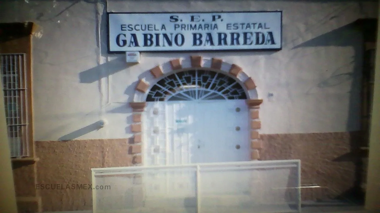 Gabino Barreda Entrada
