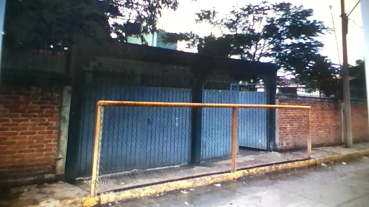Presidente Lazaro Cardenas Entrada
