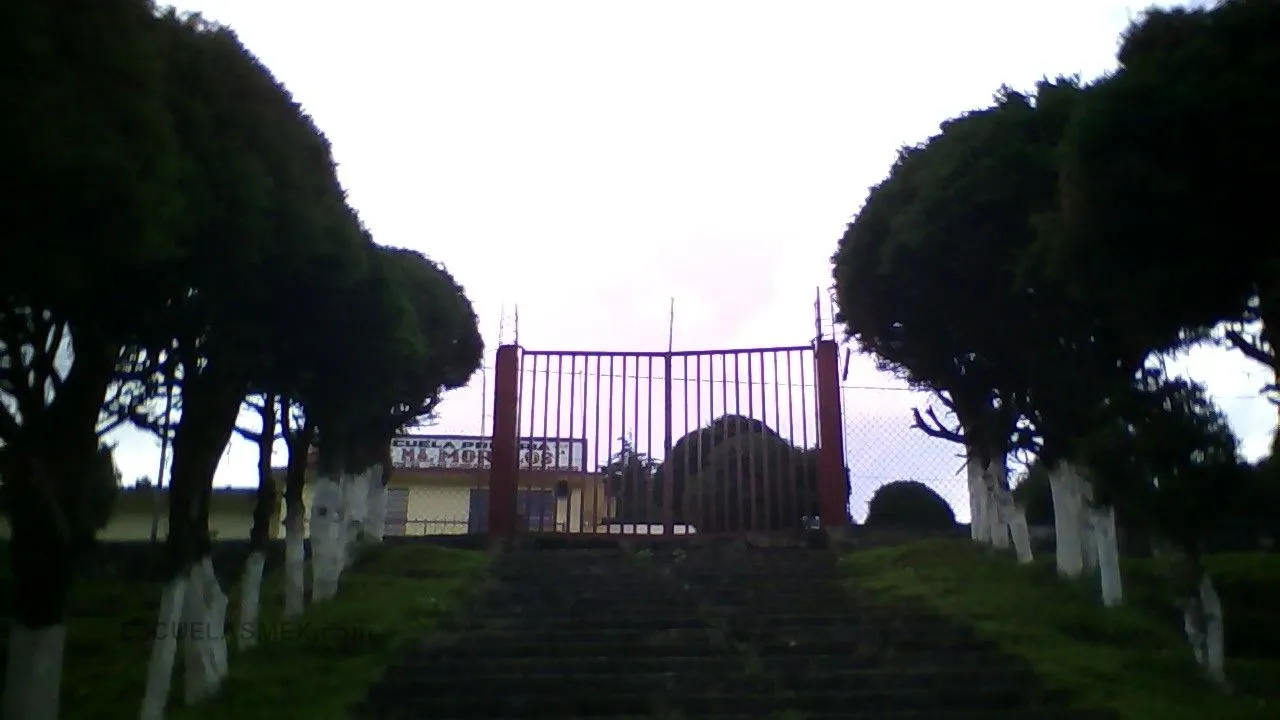 Jose Ma Morelos Entrada