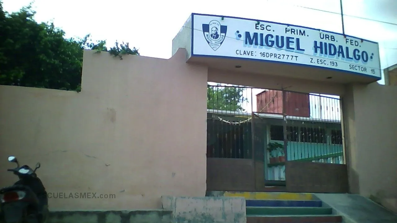 Miguel Hidalgo Entrada