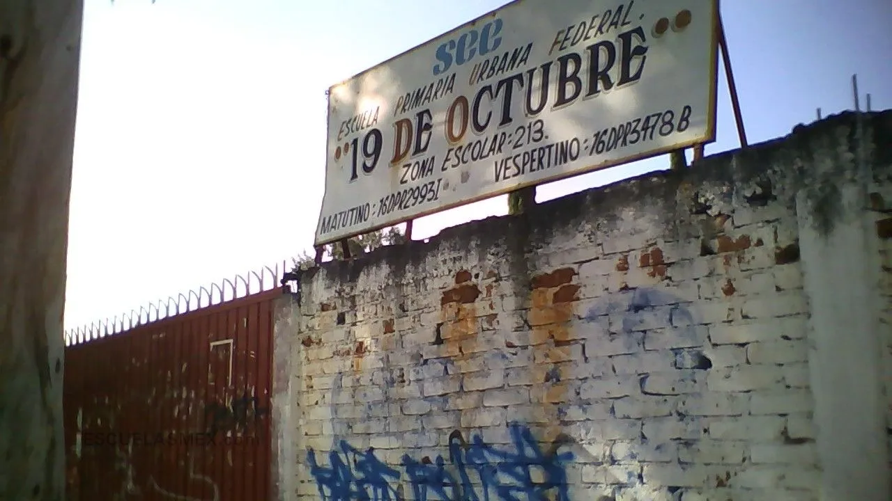 19 de Octubre Entrada