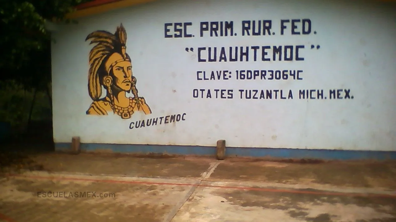 Cuauhtemoc Entrada