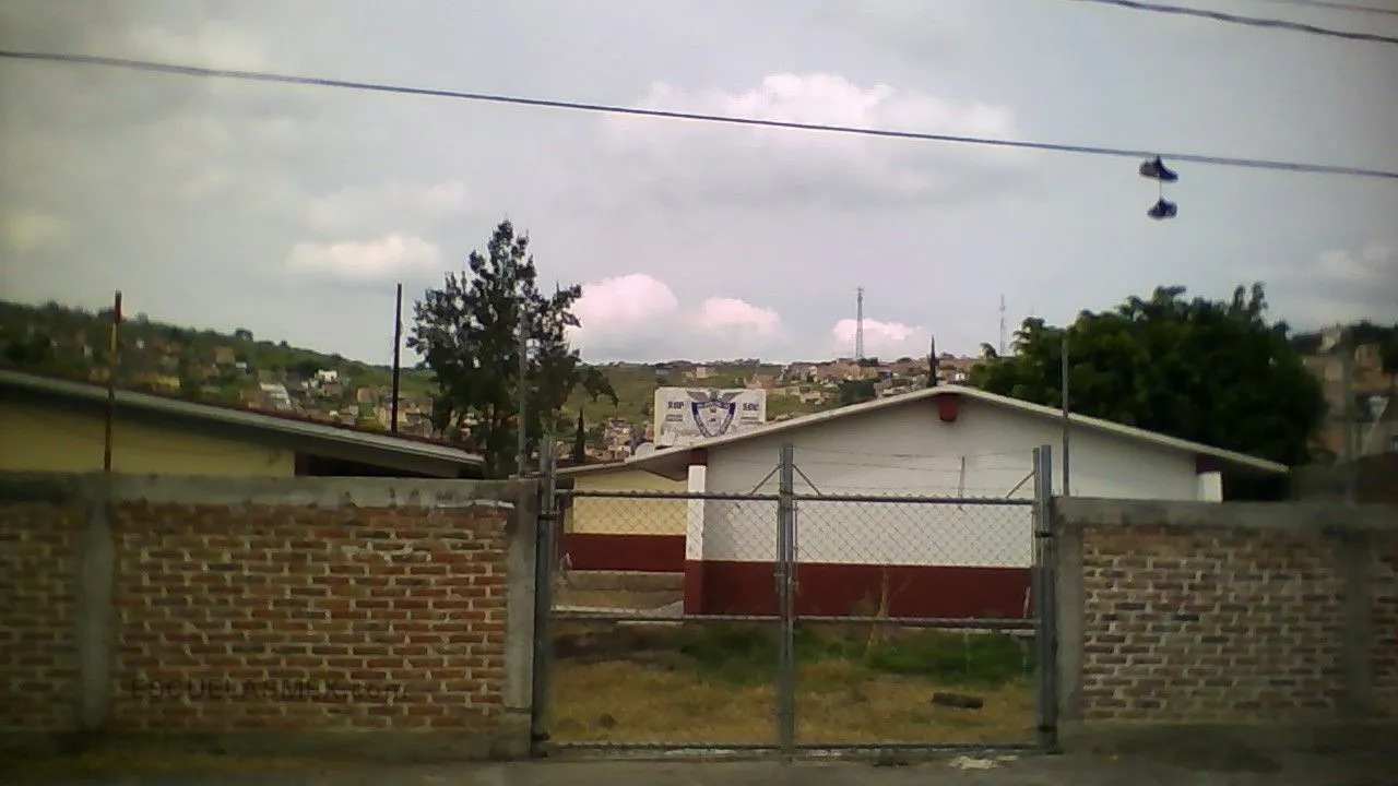 Profr. Jose Rodriguez Castellanos Entrada