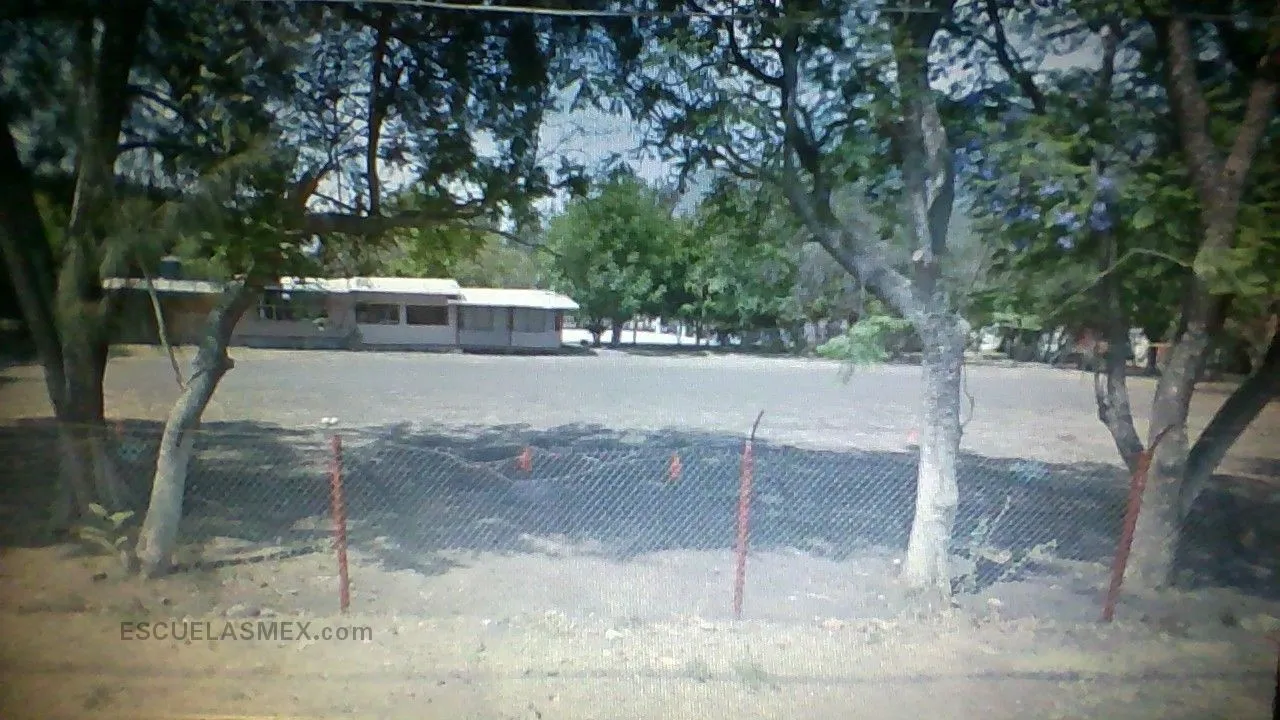 Benito Juarez Entrada