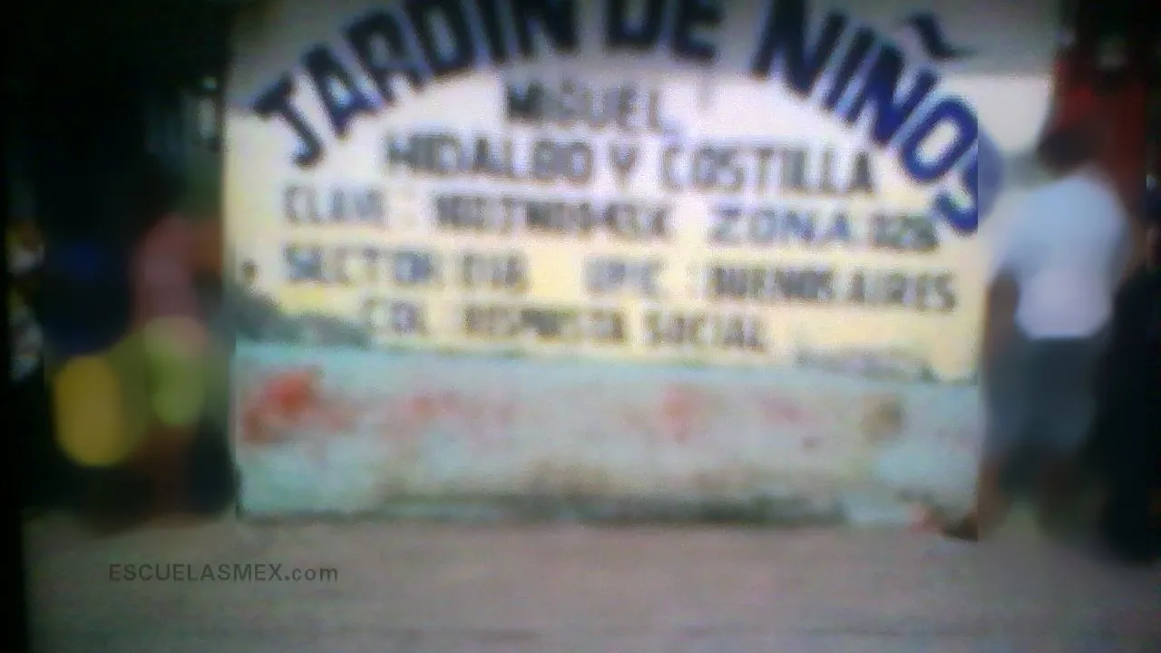 Don Miguel Hidalgo Entrada