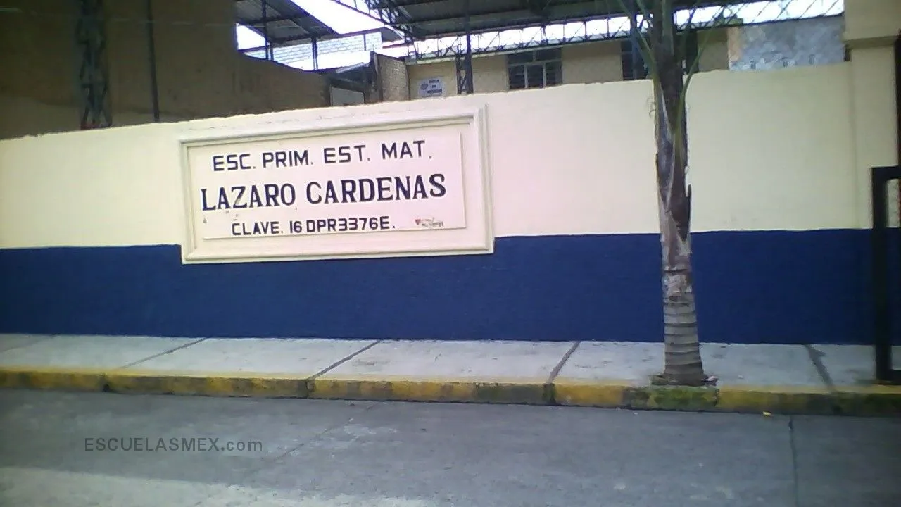 Lazaro Cardenas Entrada