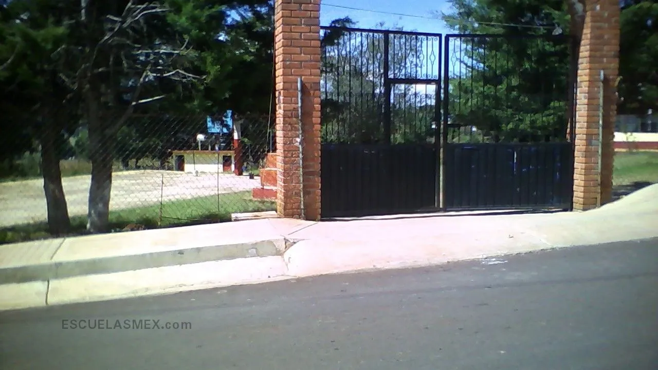 General Lazaro Cardenas Entrada
