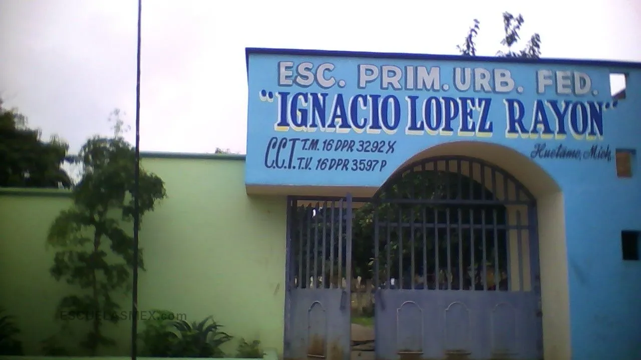 Ignacio Lopez Rayon Entrada