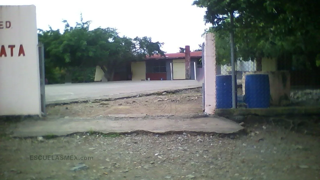Emiliano Zapata Entrada