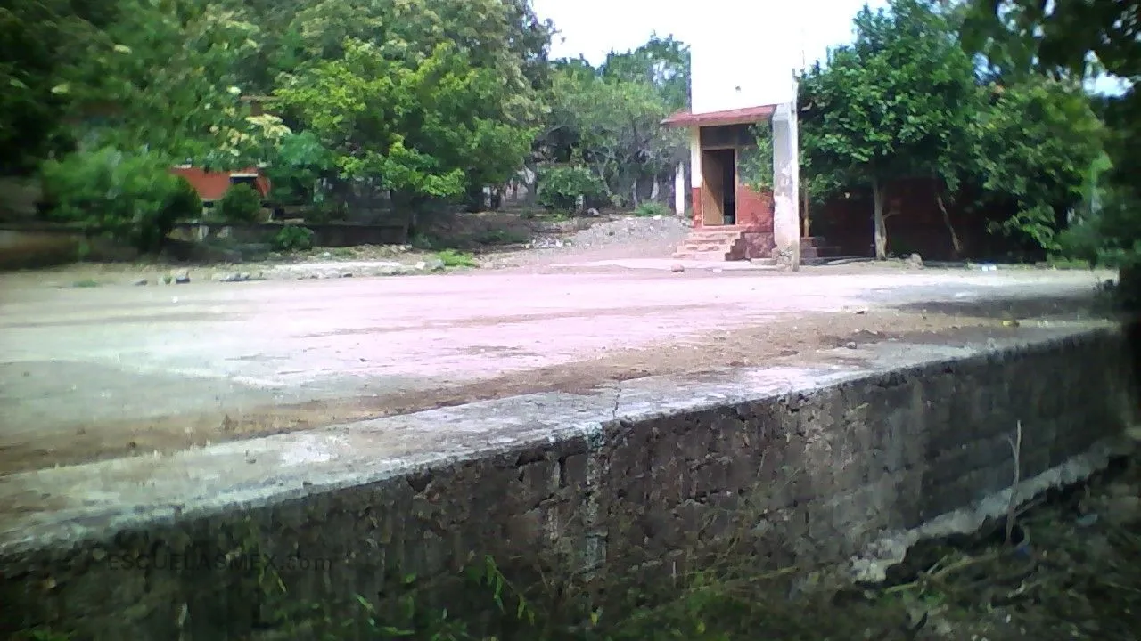 Gral Lazaro Cardenas Entrada