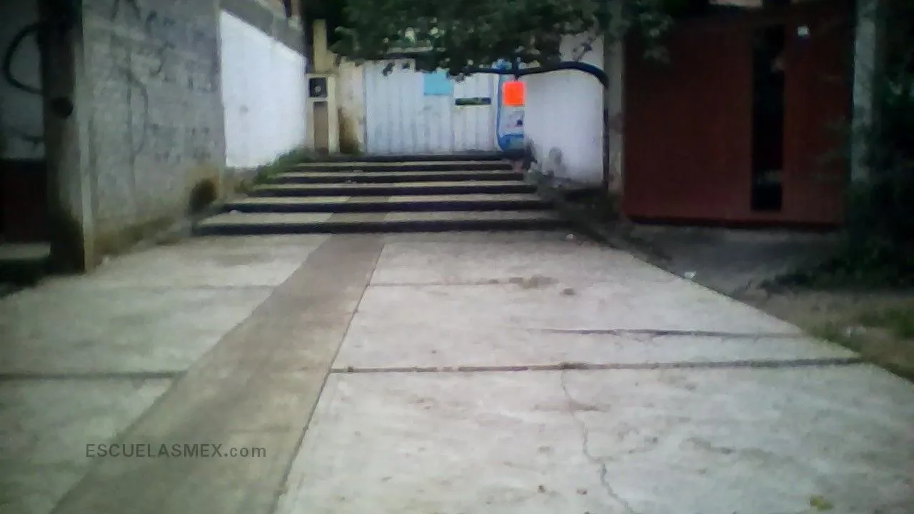 Lic. Adolfo Lopez Mateos Entrada