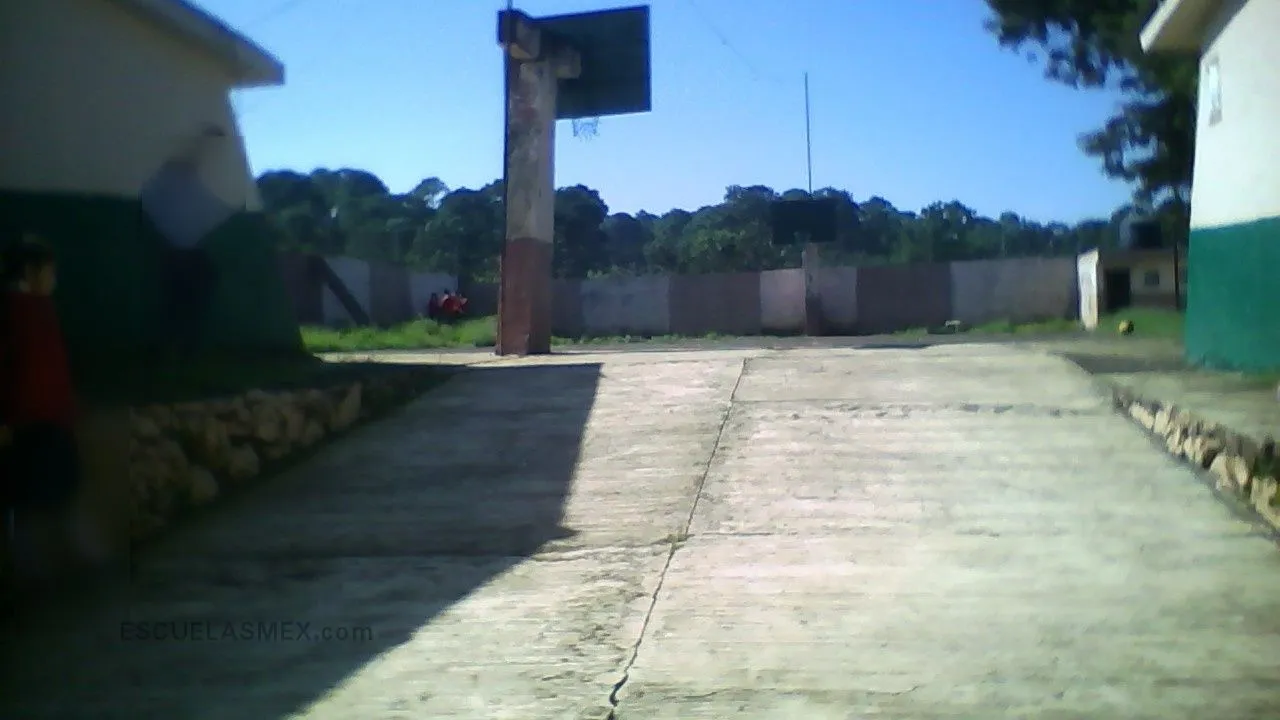 Benito Juarez Entrada