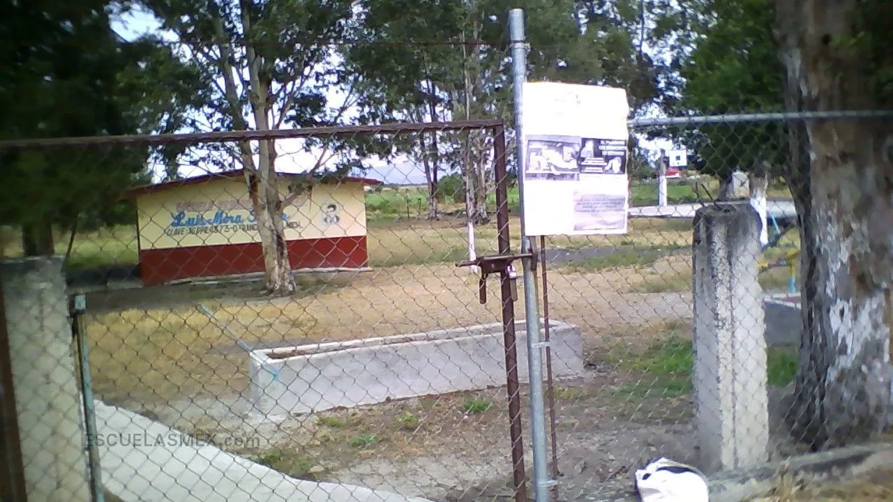 Luis Mora Tovar Entrada