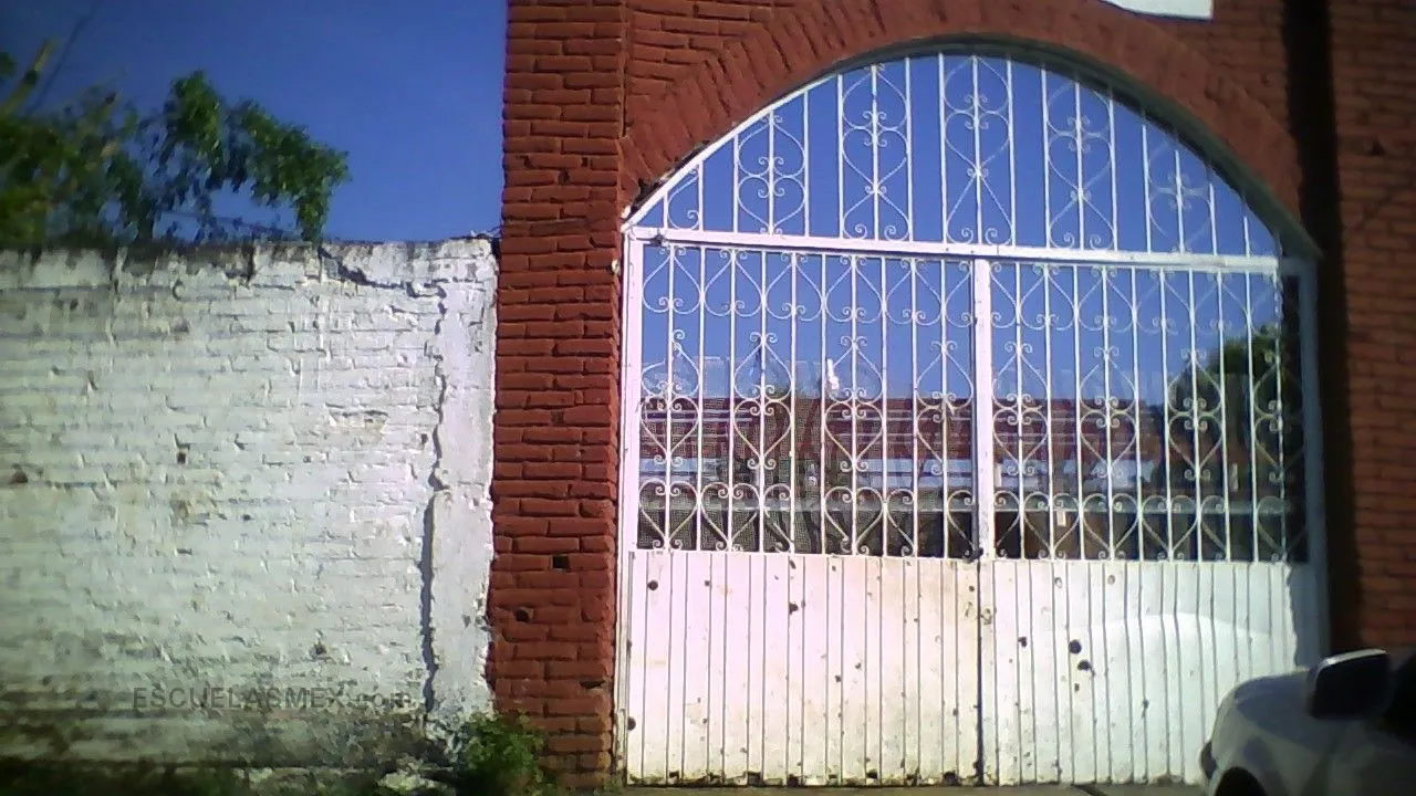 Jose Ma Morelos Entrada