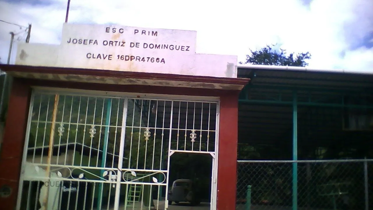 Josefa Ortiz de Dominguez Entrada