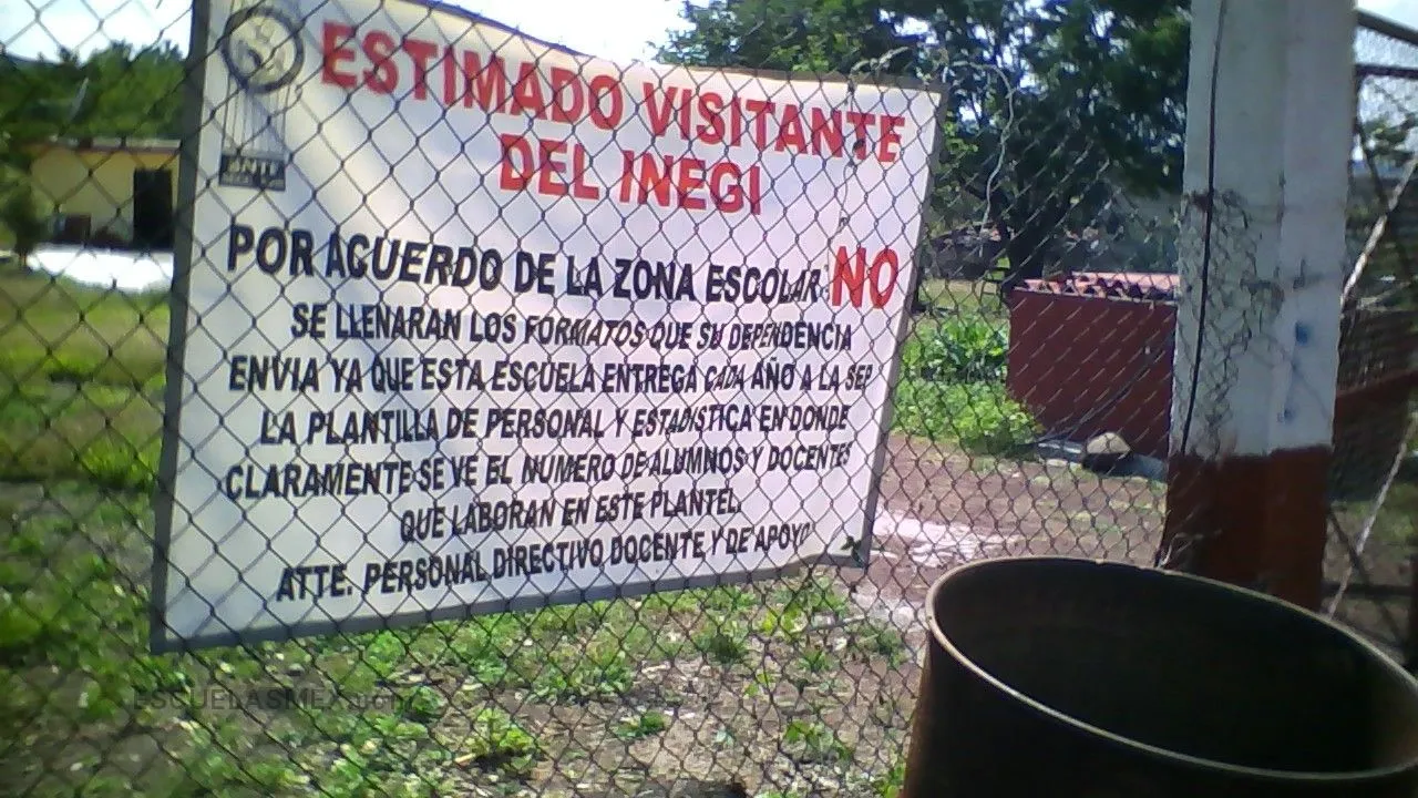 Lazaro Cardenas del Rio Entrada