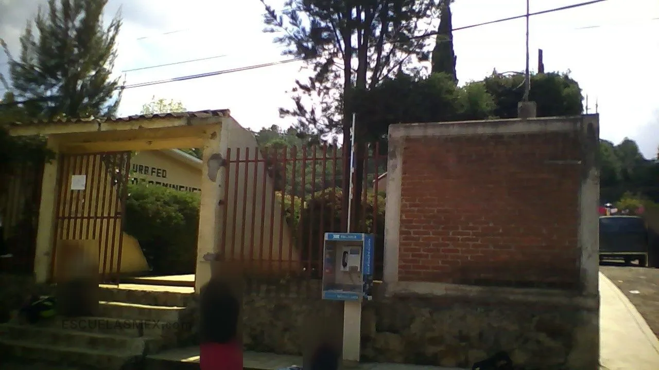 Josefa Ortiz de Dominguez Entrada