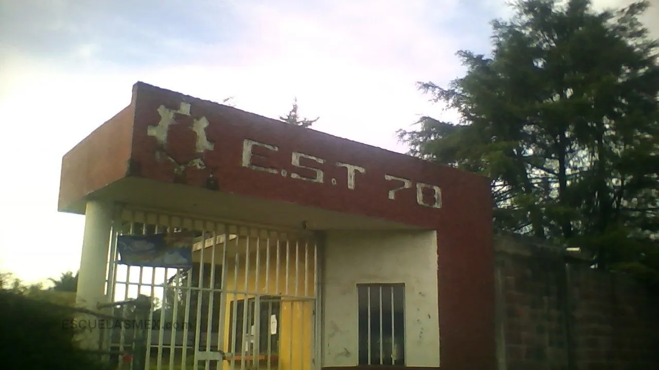 Escuela Secundaria Tecnica Num. 78 Entrada