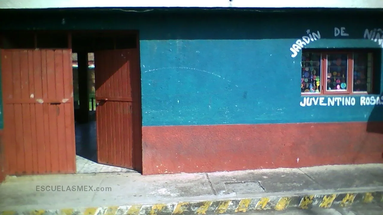 Juventino Rosas Entrada