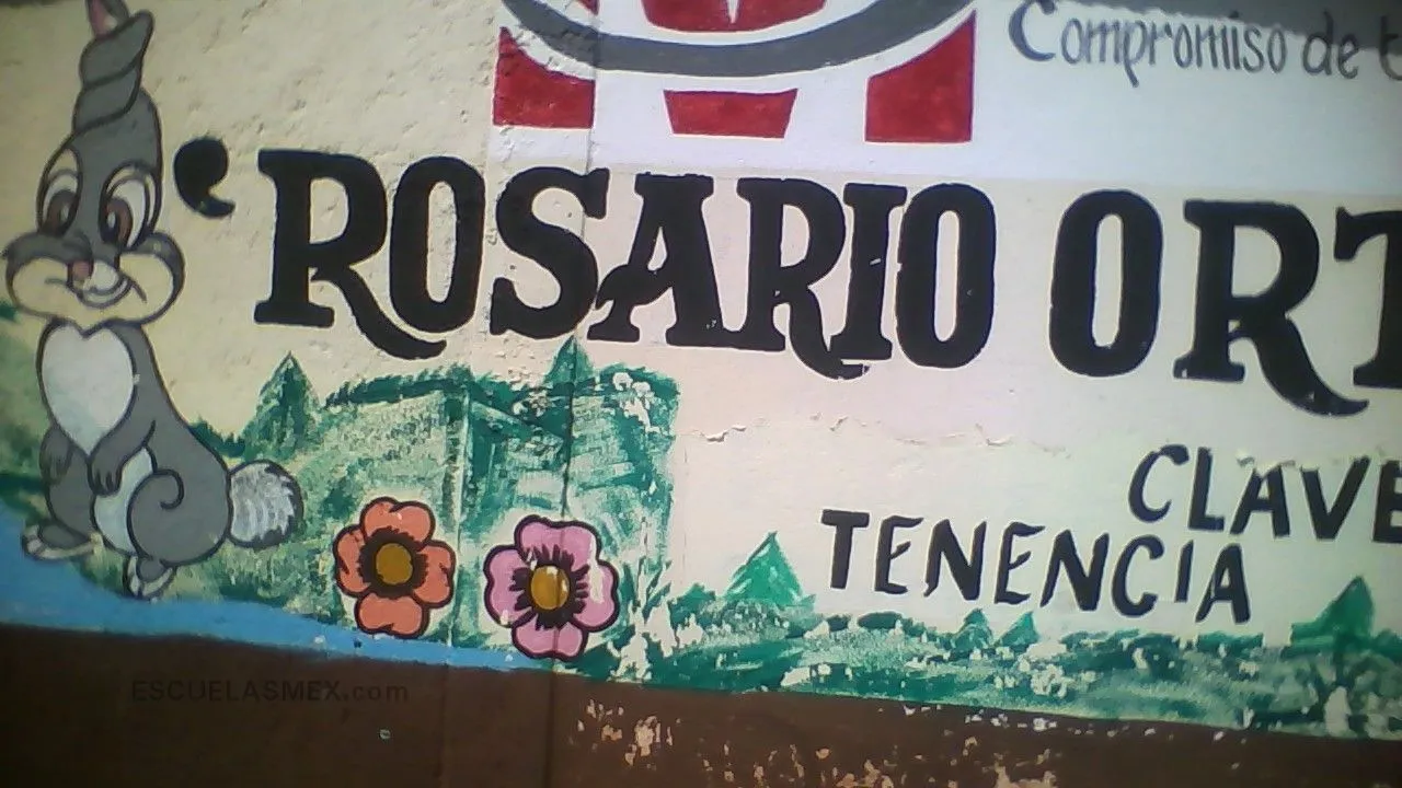 Rosario Ortiz de Tinoco Entrada