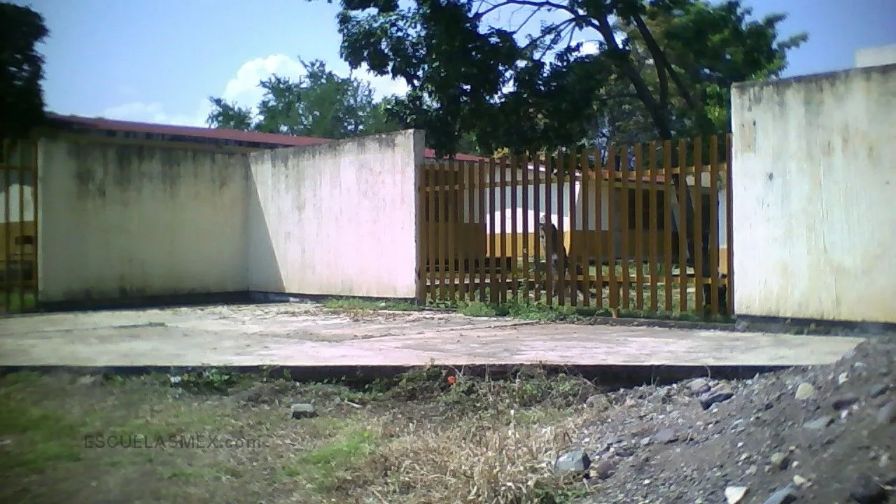 Escuela Telesecundaria Estv16 051 Entrada