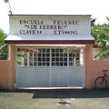 Escuela Telesecundaria Estv16 076
