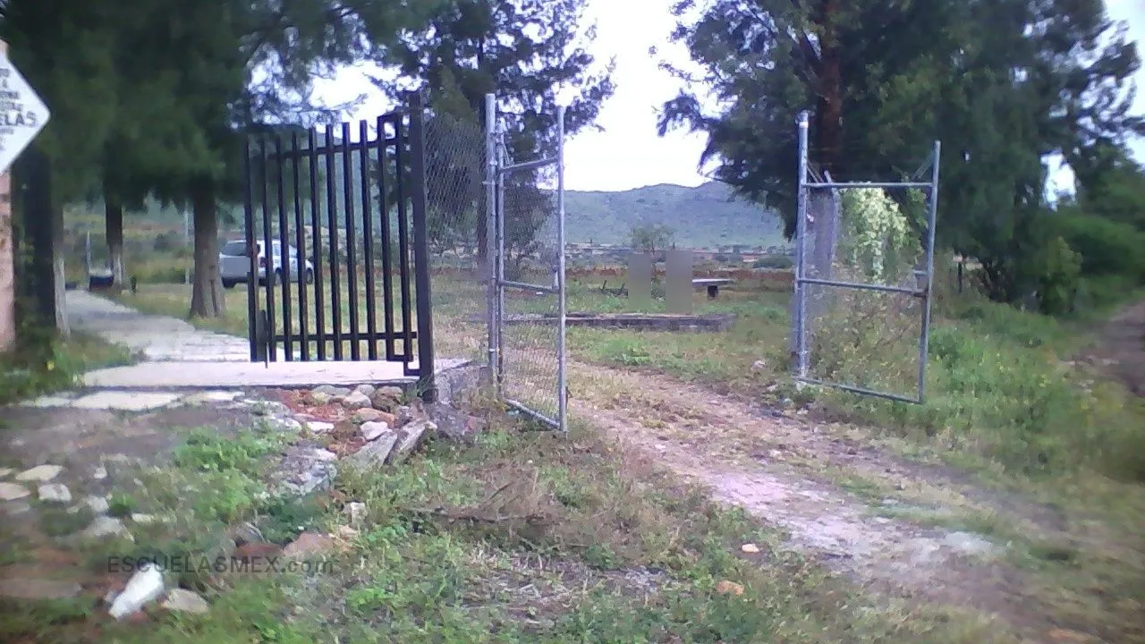 Escuela Telesecundaria Estv16 311 Entrada