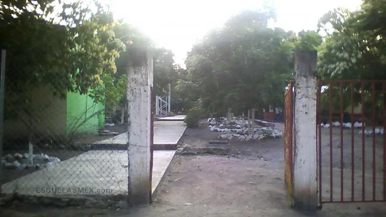 Escuela Telesecundaria Estv16 337 Entrada