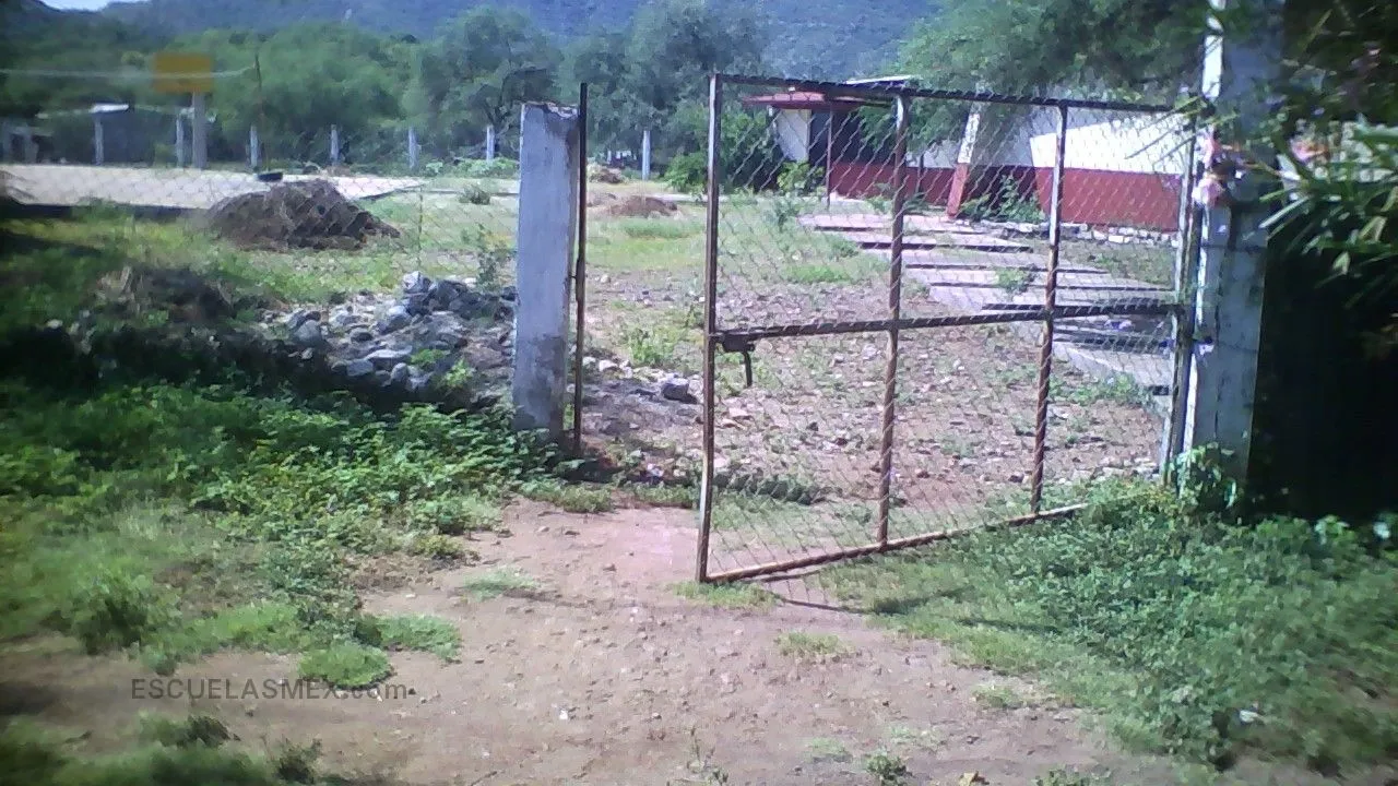 Escuela Telesecundaria Estv16 383 Entrada