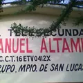 Escuela Telesecundaria Estv16 412