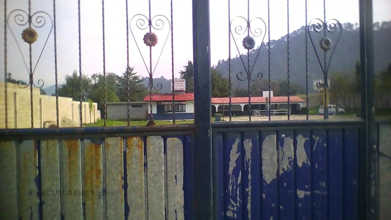 Escuela Telesecundaria Estv16 568 Entrada