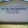 Escuela Telesecundaria Estv16 571