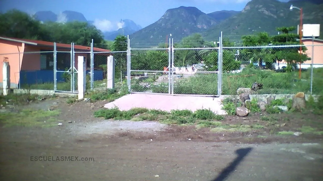Escuela Telesecundaria Estv16 617 Entrada