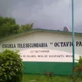Escuela Telesecundaria Estv16 660