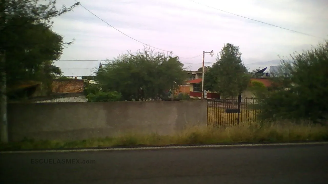 Escuela Telesecundaria Estv16 662 Entrada