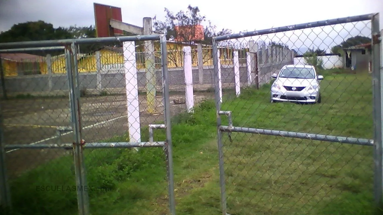 Escuela Telesecundaria Estv16 709 Entrada