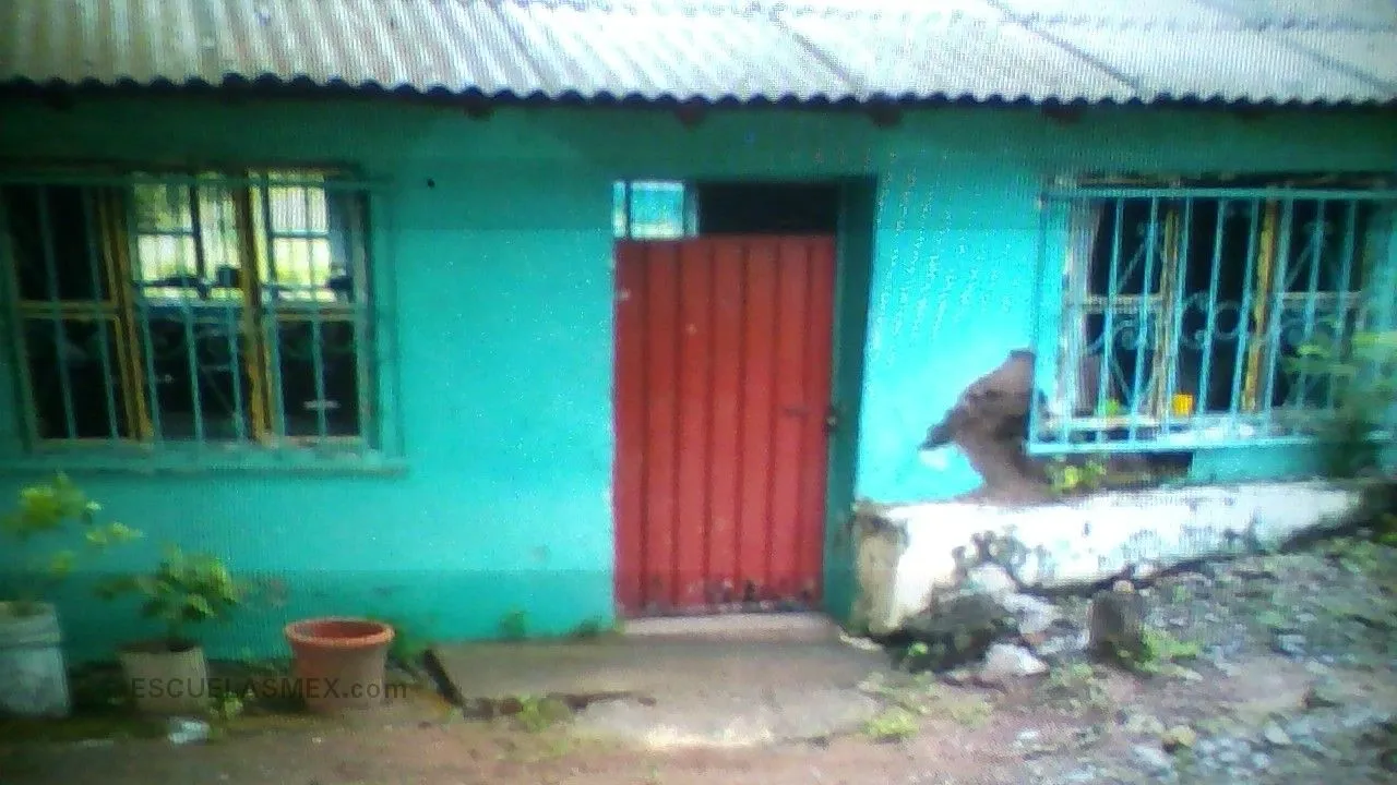 Escuela Telesecundaria Estv16 740 Entrada