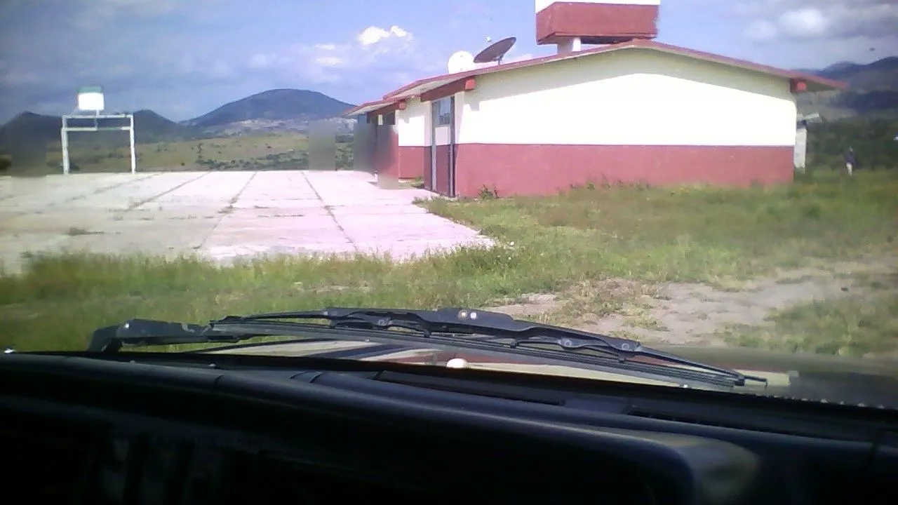 Escuela Telesecundaria Estv16 762 Entrada