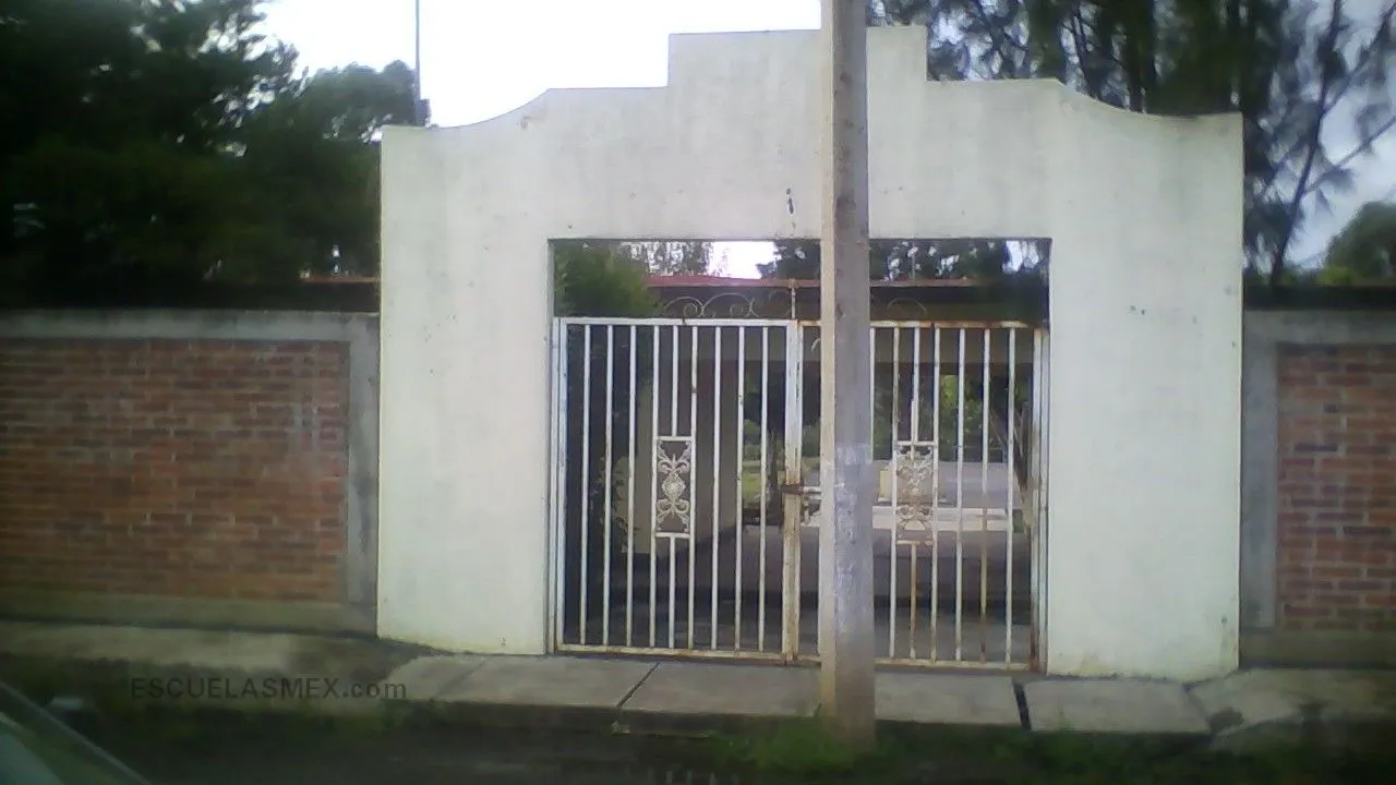 Escuela Telesecundaria 16estv 891 Entrada
