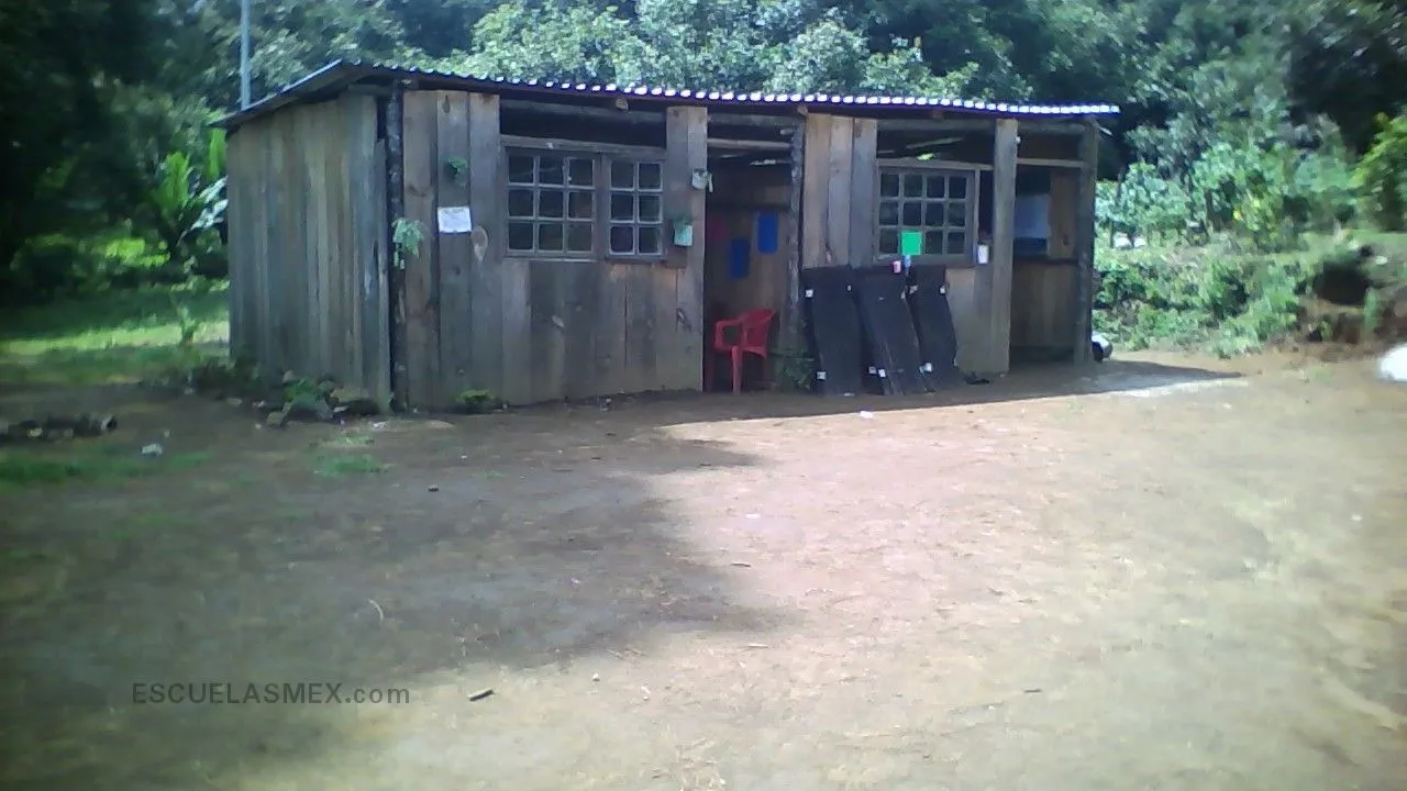 Escuela Telesecundaria Estv16 948 Entrada