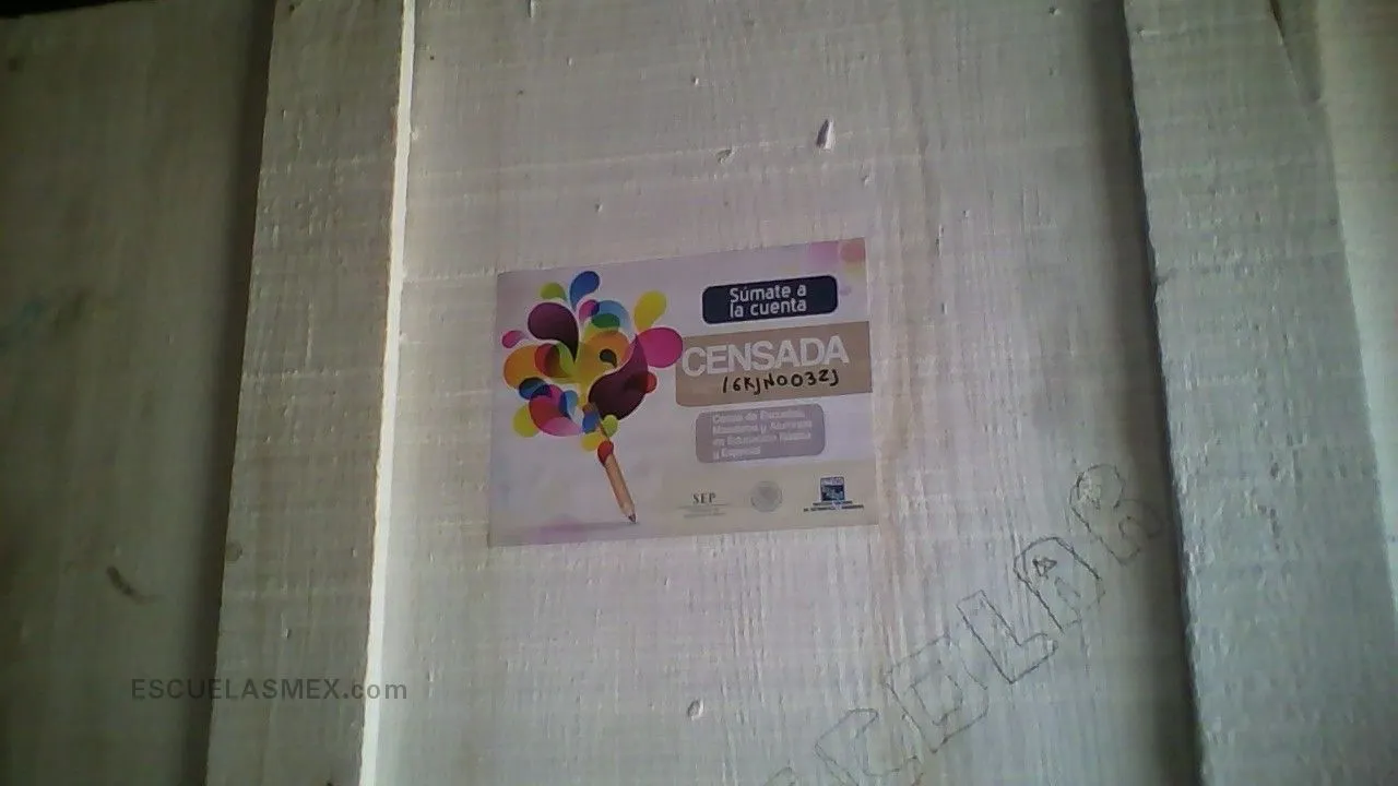 Preescolar Comunitario los Chapiles Entrada