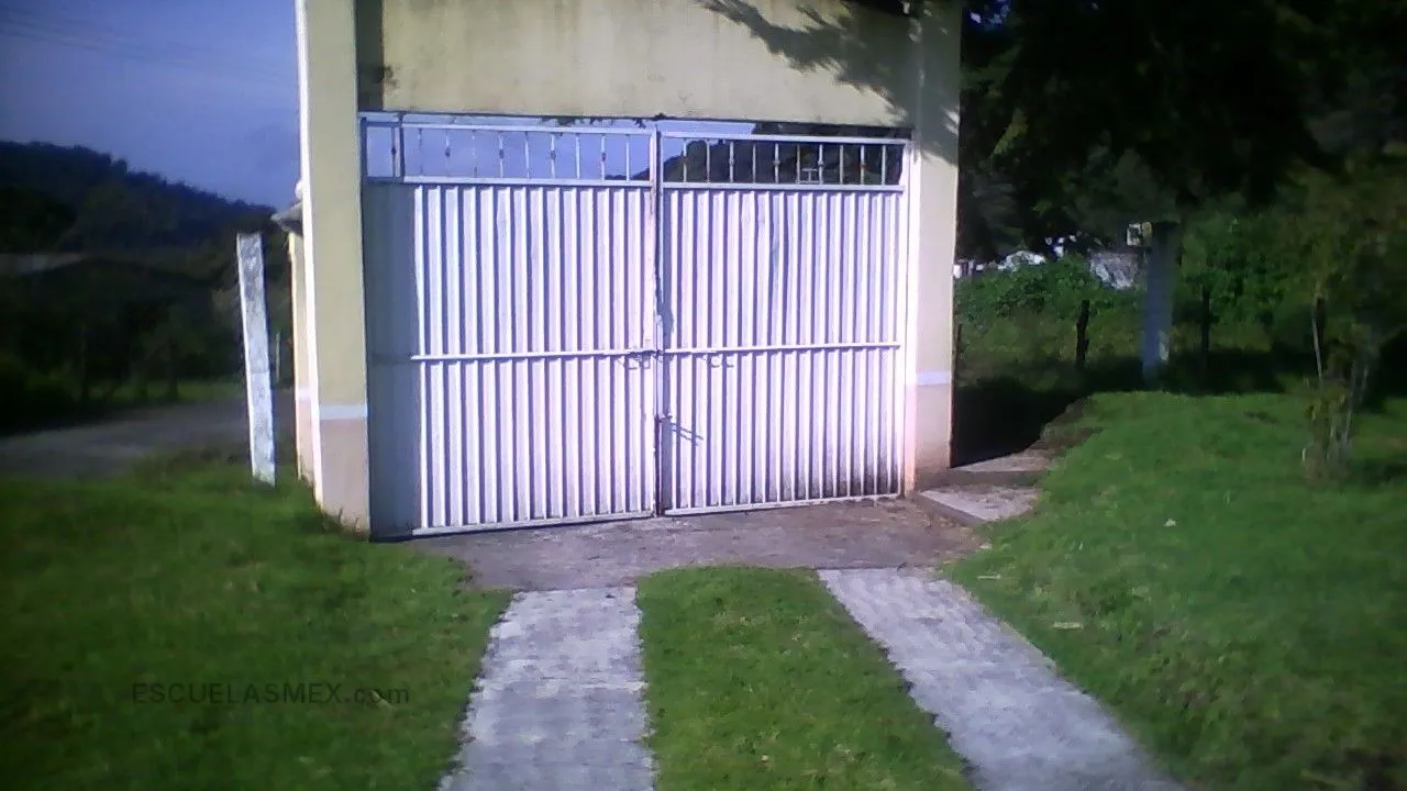 Preescolar Comunitario Entrada