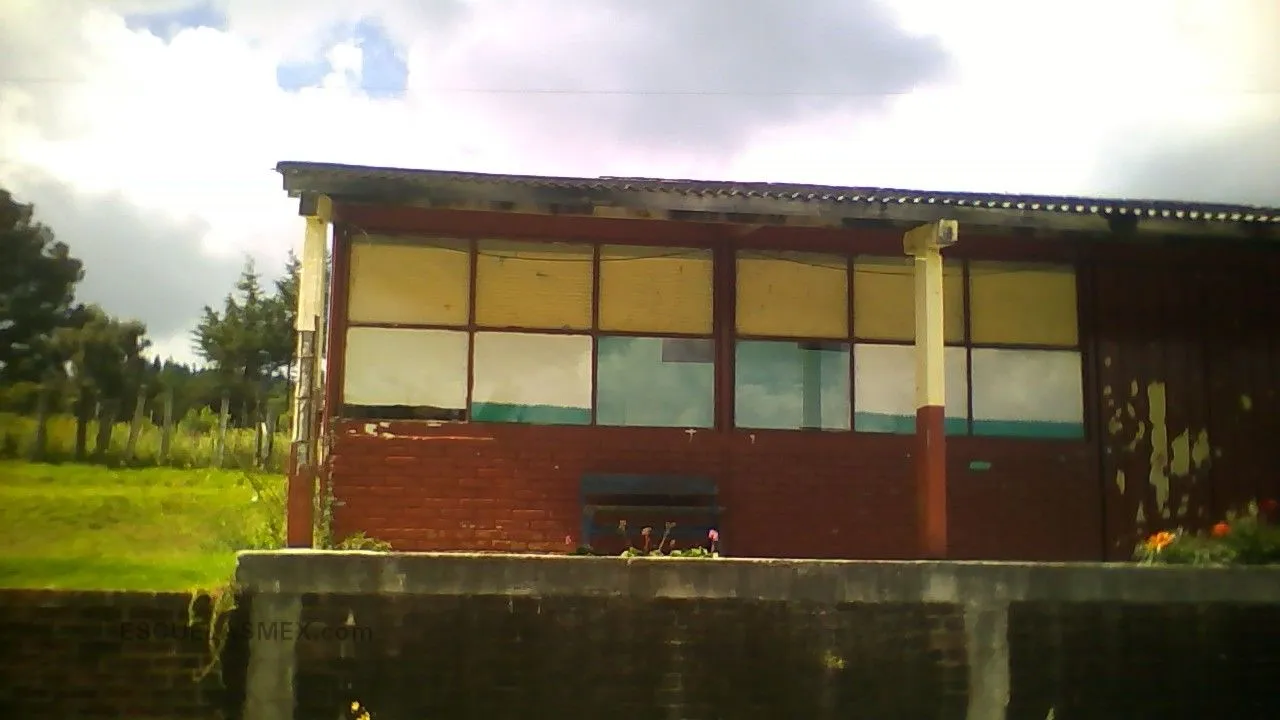 Preescolar Comunitario el Carrizo Entrada