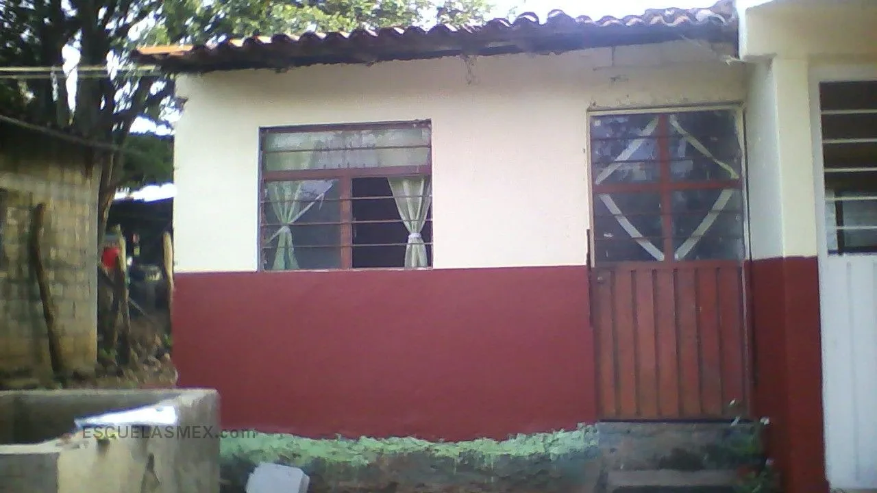 Preescolar Comunitario el Timbinal Entrada