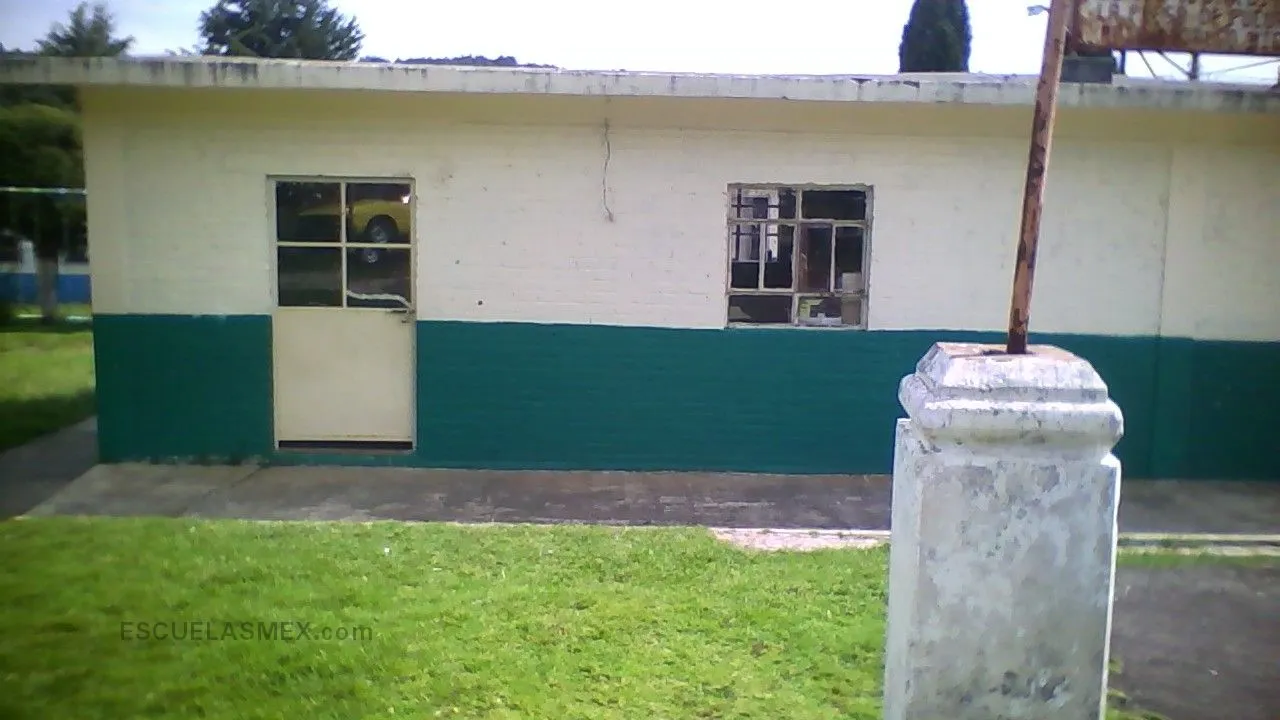 Preescolar Comunitario Entrada