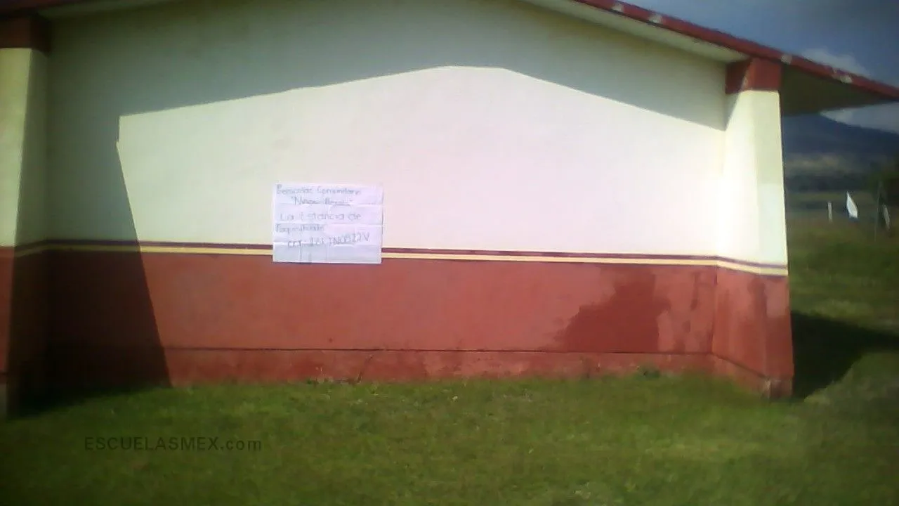 Preescolar Comunitario Entrada