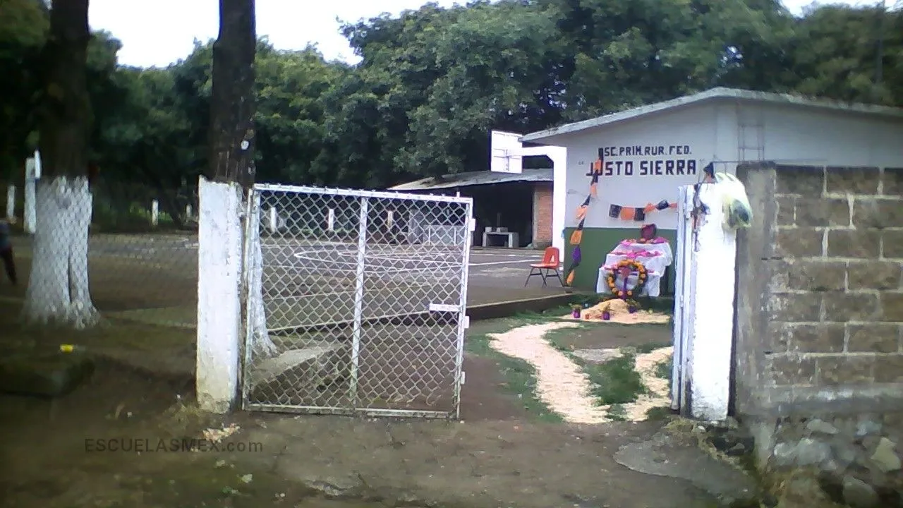 Preescolar Comunitario Entrada