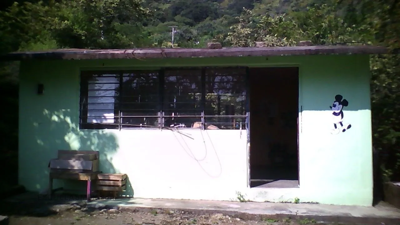 Preescolar Comunitario el Ranchito Entrada