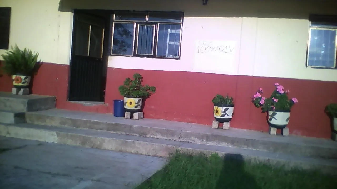 Preescolar Comunitario Entrada