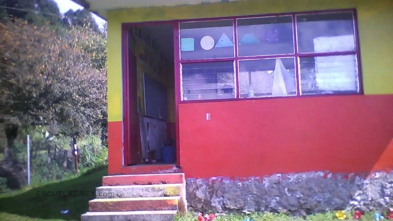 Preescolar Comunitario Entrada
